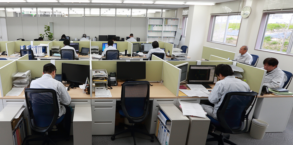 社員アンケート