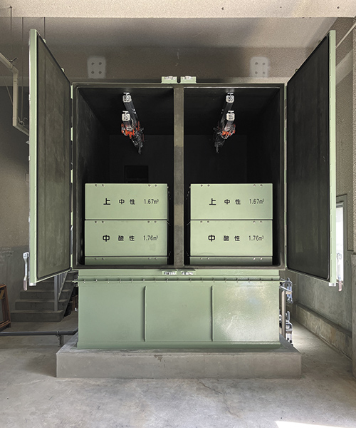 カートリッジ式