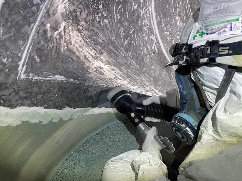 臭気指数測定体験