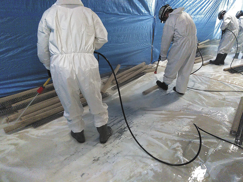 臭気指数測定体験