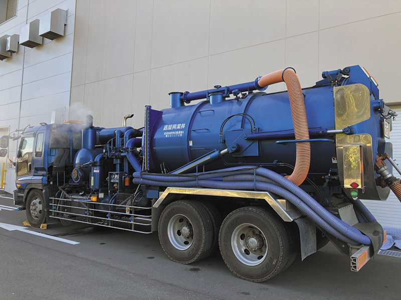 臭気指数測定体験