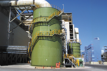 排ガス処理・脱臭事業