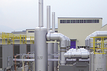 騒音防止・ミスト分離事業